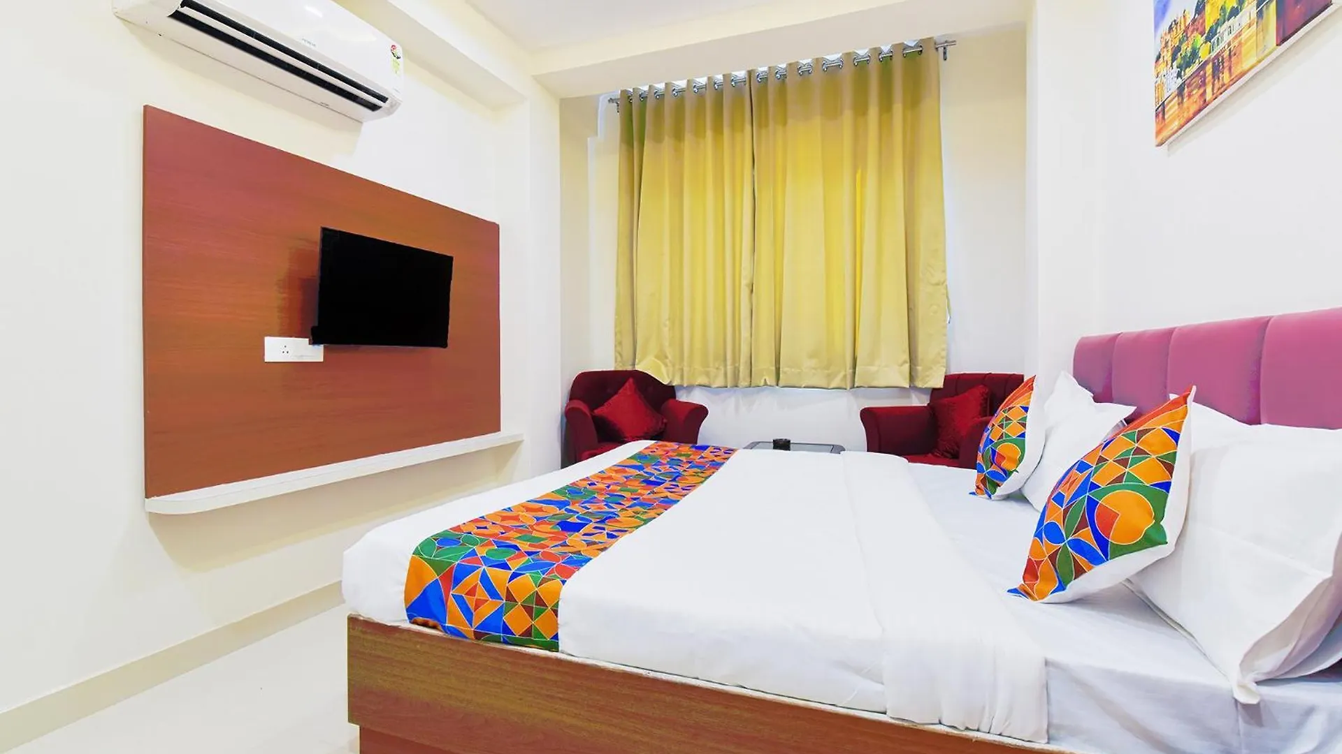 Fabhotel Samrat Regency Udaipur 3*,  Inde