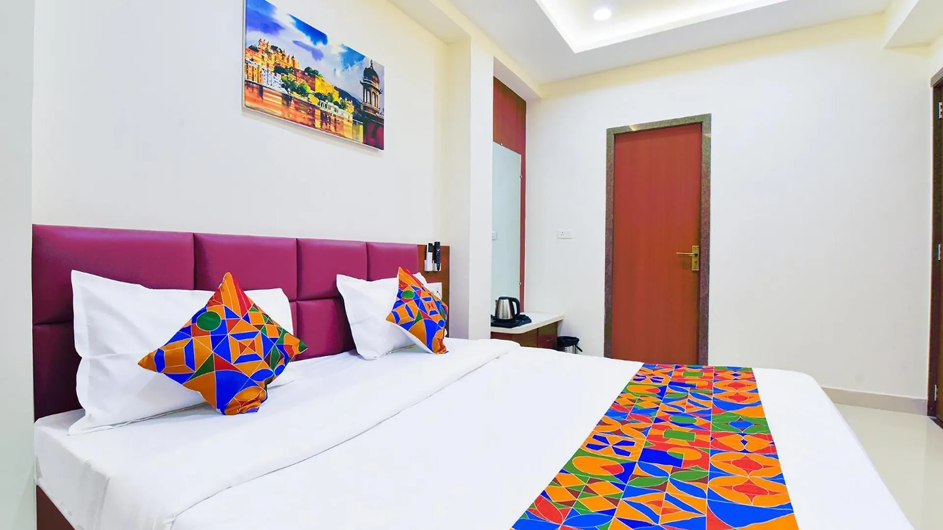 Fabhotel Samrat Regency Udaipur