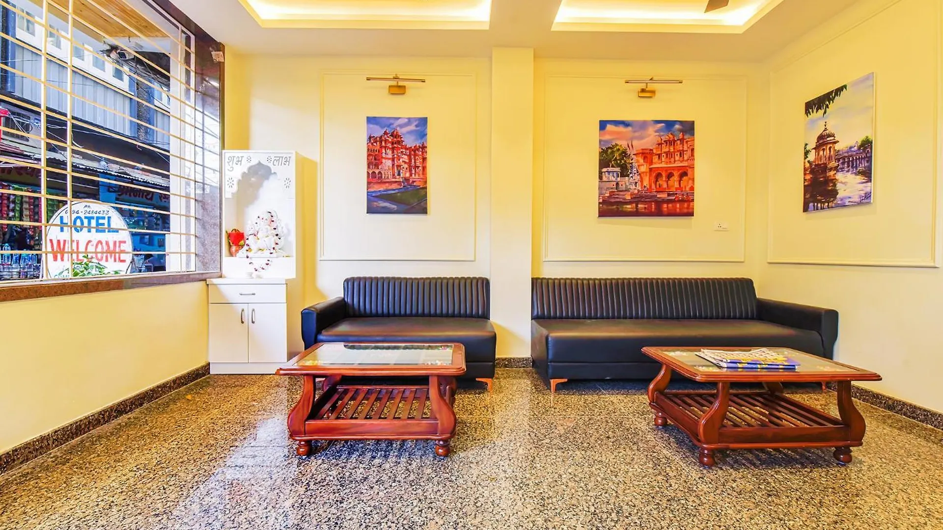 Fabhotel Samrat Regency Udaipur 3*,