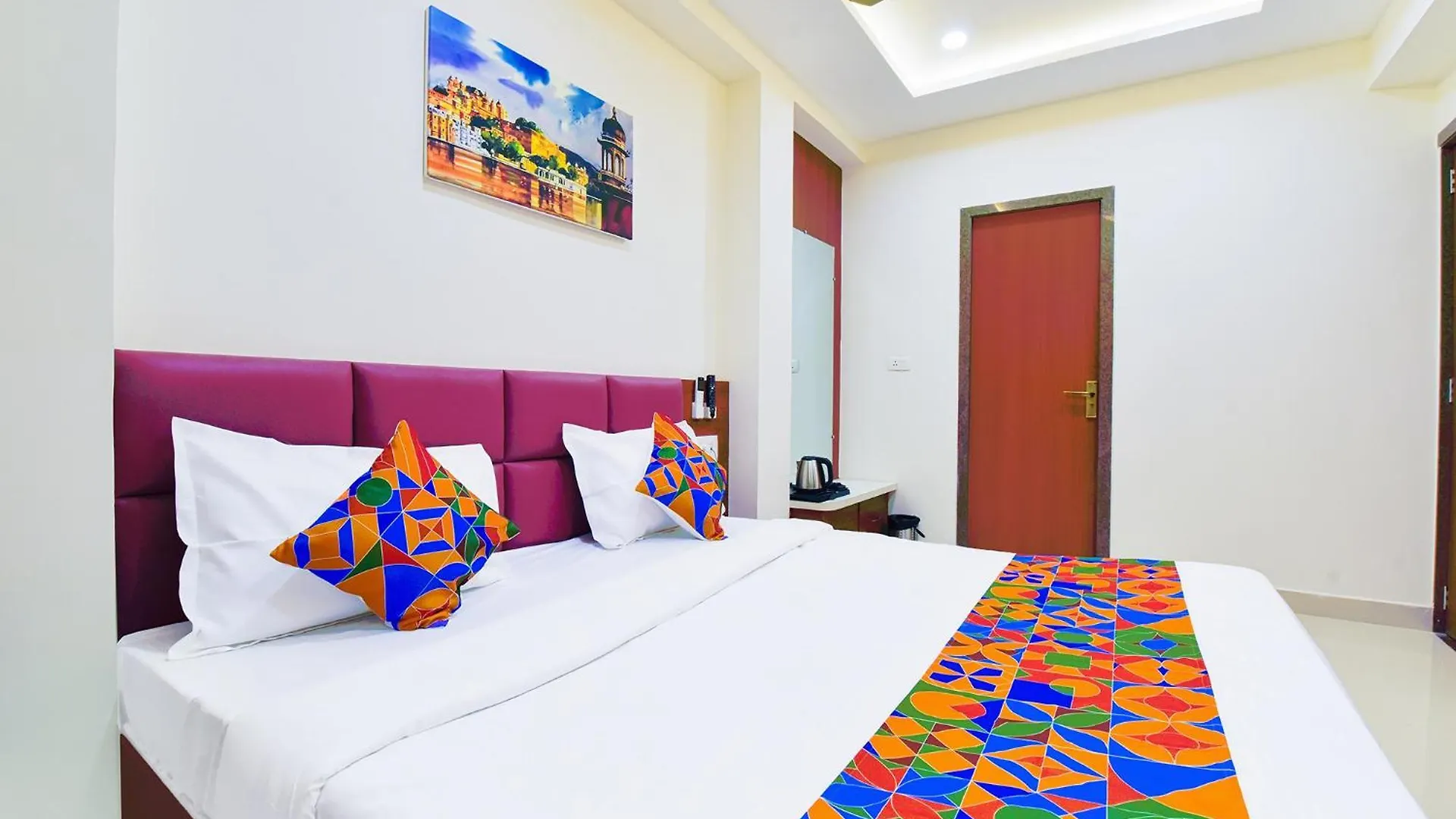 Fabhotel Samrat Regency Udaipur Hotel