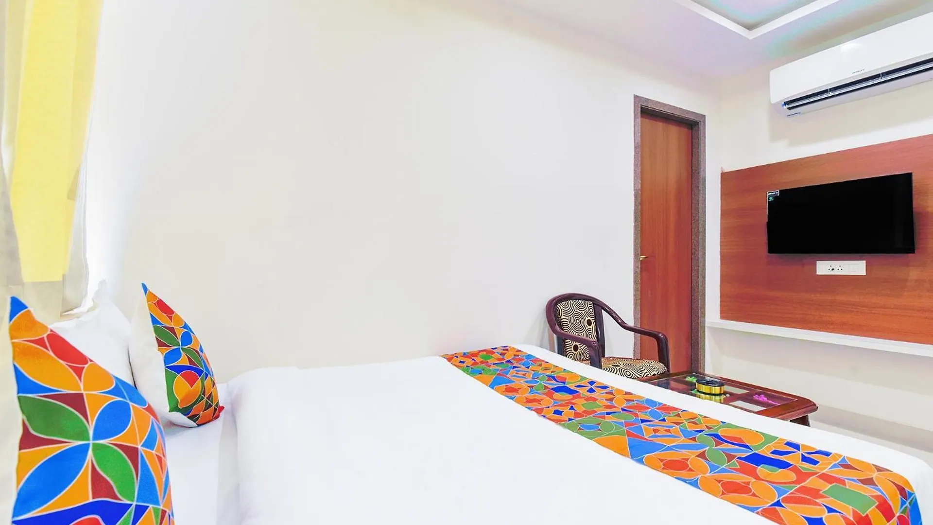 Fabhotel Samrat Regency Удайпур 3*,
